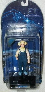 Figura de acción ET The Extra Terrestrial Drew Barrymore Space Alien Gertie Navidad - Imagen 1 de 1
