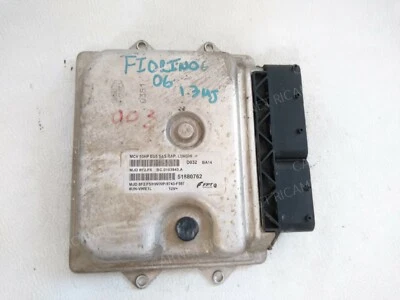 51880762 CENTRALINA MOTORE FIAT QUBO MCV 95HP EU5 S&S RAP.LUNGHI MJD8F2.F5 HW00P - Immagine 1 di 4