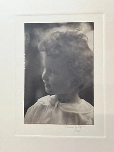 Gelatina original vintage de Laura Gilpin 1924 - fotografía con impresión plateada - Imagen 1 de 5