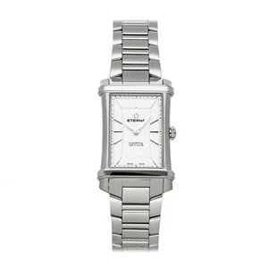 Eterna Contessa Steel Quartz Ladies Bracelet Watch 241041610264 - Picture 1 of 5