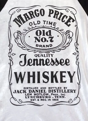 Camiseta masculina concerto GG Margo Price música country camiseta country - Imagem 1 de 3