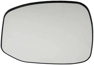 ADEQUADO PARA 2012-2013 HONDA CIVIC LX DRIVER PORTA FRONTAL PLANA ESQUERDA ESPELHO VIDRO - Imagem 1 de 4