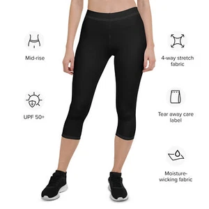 Capri Leggings - Picture 1 of 1