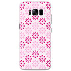 Perfectly Pink Hearts & Patterns Hard Case Phone Cover for Samsung Phones