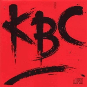 KBC Band CD NEW SEALED Paul Kantner/Marty Balin/Jack Casady Jefferson Airplane - Imagen 1 de 3