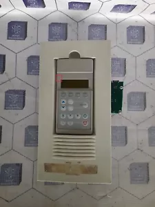 ABB CDP-312 Control Panel Keypad 61085301 D 61298649 NDPI-21 REV B - Picture 1 of 10