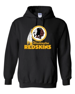Washington Redskins Shirt and Sweatshirt and Pullover Hoodie - Image 1 of 4