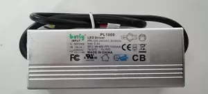 Driver Led 1000mA 45W 100V 240V - Imagen 1 de 1