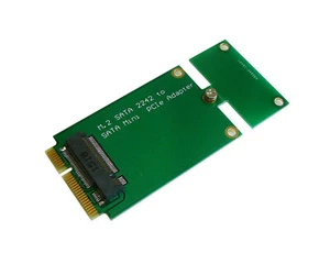 Adapter M2 For Minipcie (for M.2 Ngff SATA ) - Compatible Mpcie Eeepc Asus - Afbeelding 1 van 1