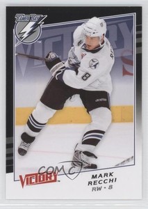 2008-09 Upper Deck Victory Black Mark Recchi #290 HOF
