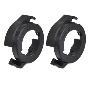 2 of H7 Headlight Bulb Adapter Base Car Light Socket Holder for Passat B6 Vento - Picture 1 of 5