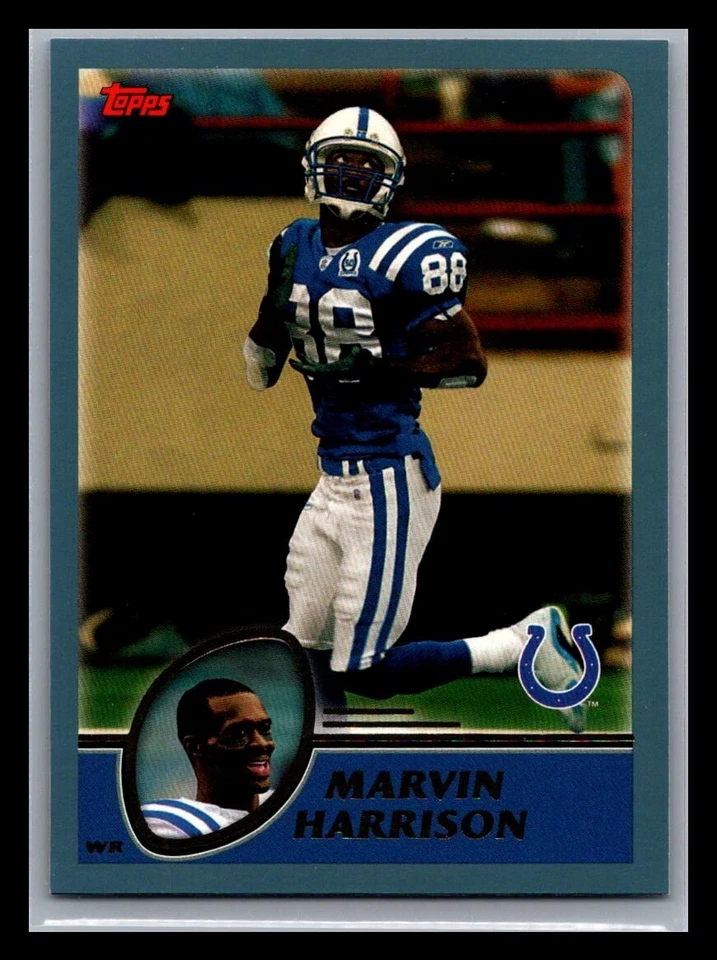 2003 Topps Football # 201 - 385 - Pick Your Card! - Image 1 of 1