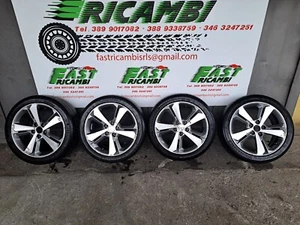 SET X4 CERCHI E GOMME PEUGEOT 308 II 9677989777 225/45ZR17 2016 - Foto 1 di 16