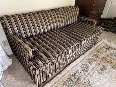 Sofá cama antiguo “Cama inglesa en sofá” Foto 1 de 4