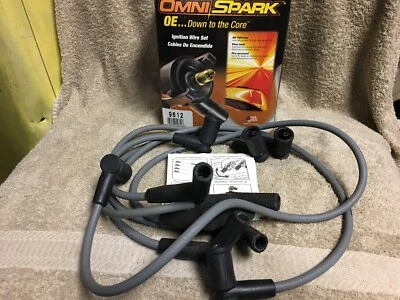 NUEVO OMNI SPARK 9612 BUJÍA ENCENDIDO CABLES FALTAN 1 CABLE FORD TAURUS Foto 1 de 4