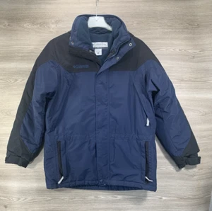 Chaqueta Pullover Capucha Para Hombre Columbia Sportswear Talla Mediana De Colección SM 5185 F4 - Imagen 1 de 8