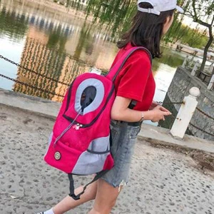 Haustier Rucksack Hunderucksack Tiertragetasche Katze Hunde Tragetasche Bag UK - Bild 1 von 17