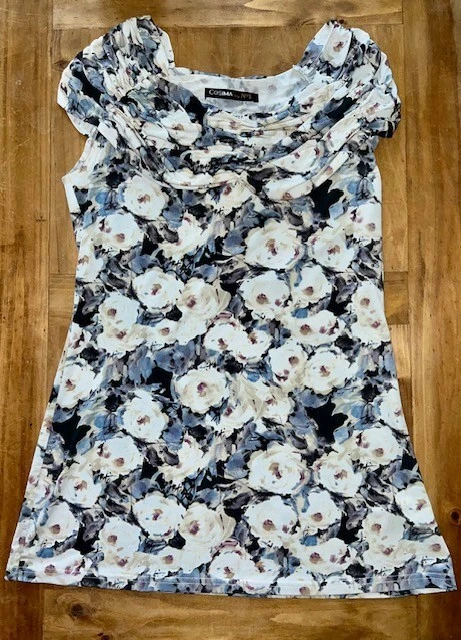 Kurzes Kleid / Tunika, Cosima by No. 1,  Gr. S (36/38), neuwertiger Zustand! - Bild 1 von 1