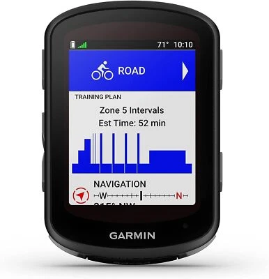 Garmin Edge 540 GPS Cycling Computer with Advanced Navigation and more - Image 1 of 2
