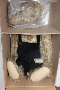 Gallery Orsacchiotti Ashton Drake "Franklin" Orso Nuovo con scatola #S49 - Foto 1 di 4