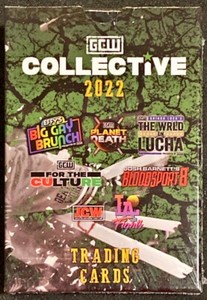 2022 GCW COLLECTIVE 6 EFFY BRUNCH JCW (COMPLETE YOUR SET) AEW WWE NXT ROH RC