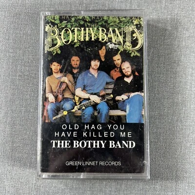 Old Hag You Have Killed Me by Bothy Band Cassette Tape 1982 Foto 1 de 3