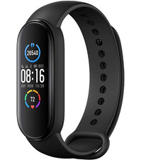 Xiaomi MI Smart Band 5 Smartwatch Sports Fitness Nero [Versione Italiana]