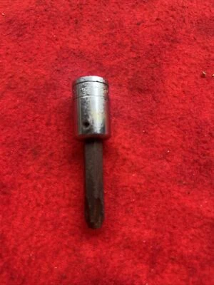SNAP ON TOOLS FP42B PHILLIPS SOCKET DRIVER 3/8" DRIVE - USA (K17) - Image 1 of 4