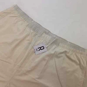 Rhone Men's Solid Cream Poly / Elastane 7" Essentials Training Shorts XXL NWT - Bild 1 von 6