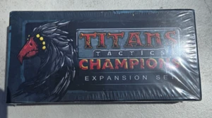 Juego de Expansión Titan Tactics, Juegos Desequilibrados, Nuevo, Precintado - Imagen 1 de 6