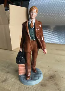 Royal Doulton Classics DOCTOR Figure HN4286, Made in England - Picture 1 of 13