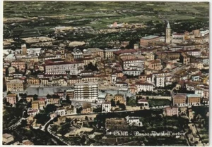 CHIETI - PANORAMA DALL'AEREO -57405- - Picture 1 of 1