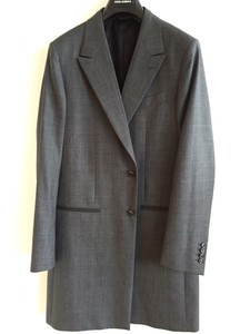 Dolce\u0026Gabbana Wool Outer Shell Coats 