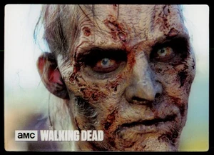 2016 Bulls-i-Toy The Walking Dead Season 5 Dog Tags Stickers Walker S17 - Picture 1 of 2