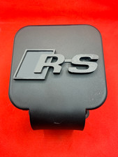 Genuine Audi OEM Trailer Tow Hitch Cover ZAW092702B