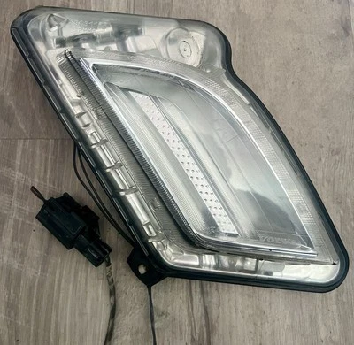 11-13 MARCADOR DELANTERO VOLVO S60 LUZ DE CIRCULACIÓN DIURNA PASAJERO DERECHO FABRICANTE ORIGINAL 31278558 Foto 1 de 4