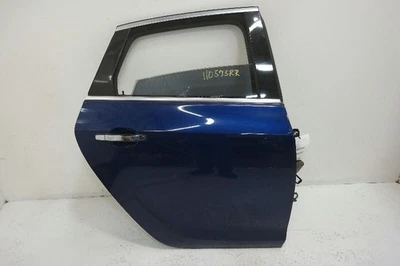 2012-14 BUICK VERANO Passenger Right Rear Side Door RH Blue — 第 1/4 张图片