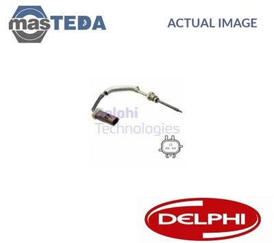 TS30229 SENSOR EXHAUST GAS TEMPERATURE DELPHI NEW OE REPLACEMENT - Image 1 of 4