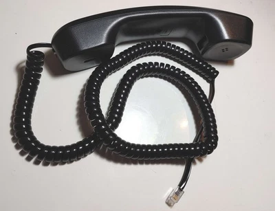 Ascoltatore con cavo per Panasonic KX-DT543, Panasonic KX-NT543 PNLXQ1001Z - Immagine 1 di 2