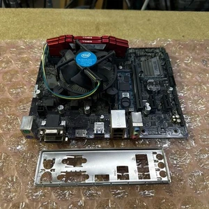 ASUS PRIME H310M-A Motherboard Intel i5-8400 2.8 GHz CPU 16GB DDR4 256GB SSD - Photo 1/9