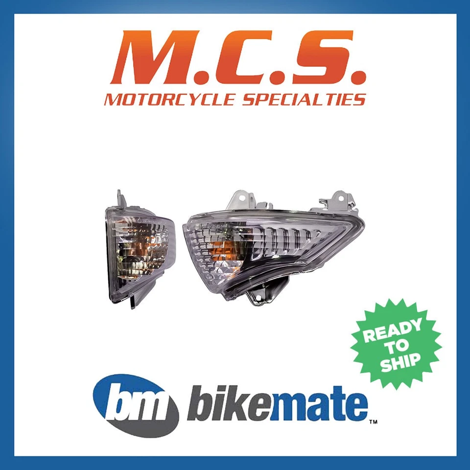 Индикатор в оригинальном стиле передний левый для KAWASAKI ER-6N ABS 2009 2010 2011 - Изображение 1 из 1