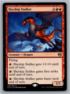 Skyship Stalker, 130/264, Kaladesh, Rare, MTG Game - Picture 1 of 2