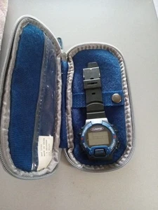 Vintage Pepsi Cola Digital Watch With Matching Case Perfect Unused Condition Htf - Picture 1 of 16