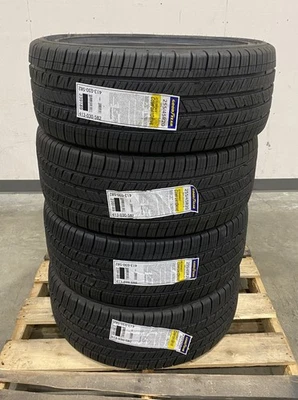Set of 4 Goodyear Assurance Comfort Drive 255/45R20 105V Tires 413-030-582 - Imagem 1 de 4