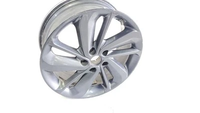 Wheel Rim 18x7.5 Gray HAS CURB RASH OEM 2017 2018 Kia Niro - Image 1 of 4