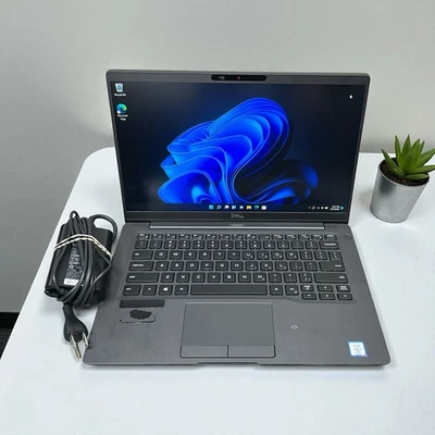 Dell Latitude 7400 1,9 GHz i7-8665U 16 GB Ram 512 GB Ssd Win11P Foto 1 de 4