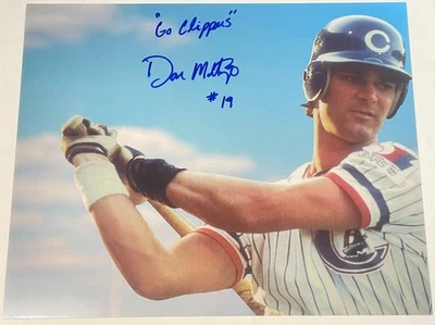 Don Mattingly YANKEES Signed Autograph Auto Minor League 16x20 Photo JSA - Image 1 of 4