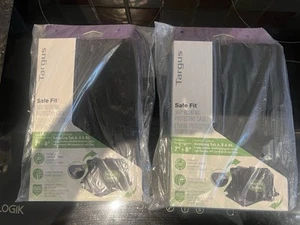 Targus Safe Fit 360 rotating protective case 7-8 inch - Afbeelding 1 van 2