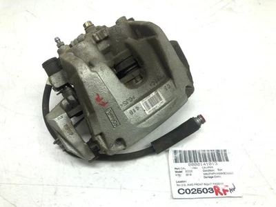 2019 - 2024 福特 EDGE AWD 右乘客前制动计算器 带垫 原始设备制造商 — 第 1/4 张图片