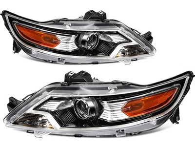 For 2010-12 Ford Taurus SE 3.5L V6 Projector Headlight Headlamp Assembly W/ Bulb - Image 1 of 4